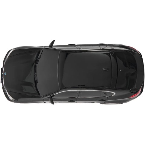Машинка Rastar BMW X6 1:24 ц:черный
