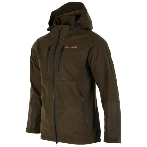 Куртка Hallyard Rust 50 Зелений