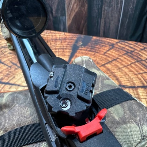 Гвинтівка пневматична Gamo Swarm Magnum Pro 10X Gen3i бу з ОП