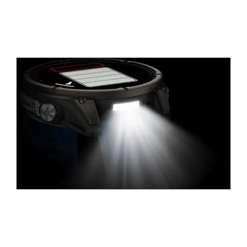 Смарт-годинник Garmin quatix 8 AMOLED (51 мм) морський