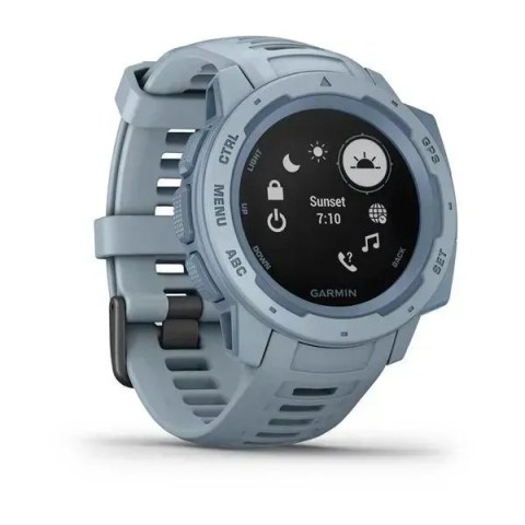 Смарт-часы Garmin Instinct Sea Foam