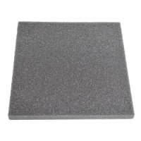 MTM Ammunition Box Foam Liner Dark Grey - Поролон толщиной 12мм для защити носиков пуль в коробках для патронов и уплотнения