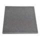 MTM Ammunition Box Foam Liner Dark Grey - Поролон толщиной 12мм для защити носиков пуль в коробках для патронов и уплотнения