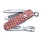 Нож Victorinox Classic SD Precious Alox Gentle Rose