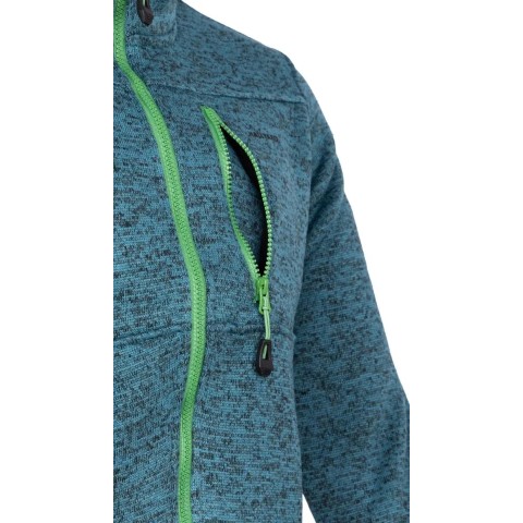 Флисовая кофта Hallyard Sif 002 Fleece M turquoise