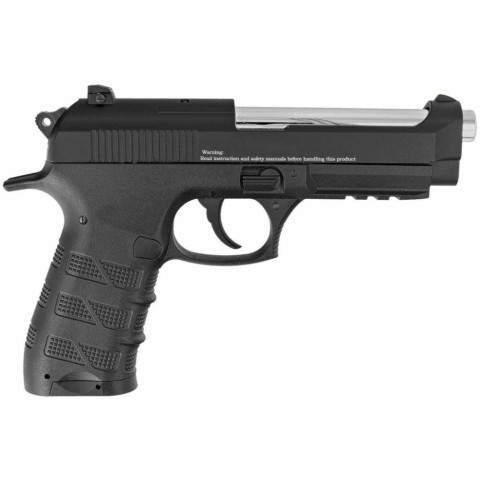Пневматический пистолет EKOL ES P92 Blowback
