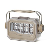 Ліхтар антимоскітний Naturehike CNK2550ZM013, бежевий