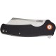 Нож CJRB Crag, G10, ц:black