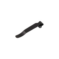 Клипса для ножей Benchmade, 2 винта, deep carry, черная