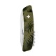 Нож Swiza C05, olive fern
