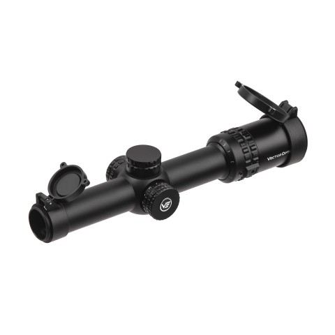 Прицел оптический Vector Optics Grimlock 1-6x24 (30 мм) Illum. GenII SFP