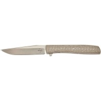 Нож Boker Plus Urban Trapper Jigged titanium