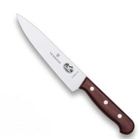 Нож кухонный разделочный Victorinox Wood 15 см, розовое дерево