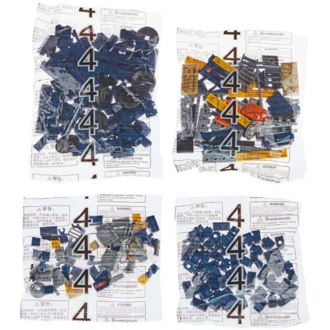 Конструктор ZIPP Toys 