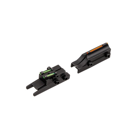 Мушка + целик TruGlo PRO•SERIES SLUG GUN 8 мм