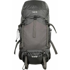 Рюкзак Tramp Trek 40 UTRP-057-grey