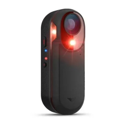 Велорадар Garmin Varia RCT715 із камерою заднього огляду та вбудованим ліхтарем