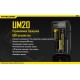 Зарядное устройство Nitecore UM20 (2 канал)