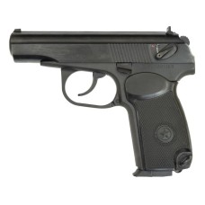 Пневматический пистолет Baikal МР-658К