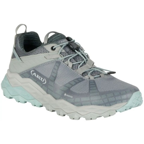 Кроссовки AKU FlyRock GTX W'S 4 light violet/aqua green