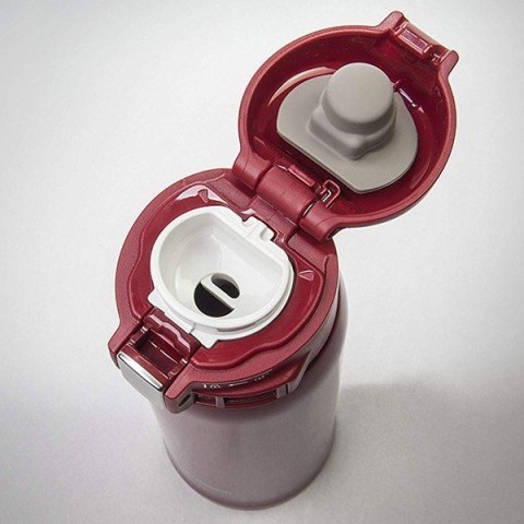 Термокружка ZOJIRUSHI SM-SD48RC 0.48 л ц:красный