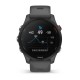 Смарт-годинник Garmin Forerunner 255 сланцево-сірий