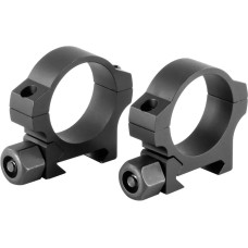 Кольца Nightforce Standard Duty. d - 30 мм. Medium. Weaver/Picatinny