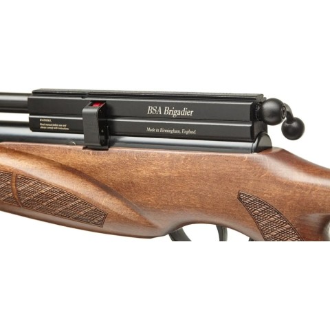 Гвинтівка пневматична BSA Brigadeer кал. 5.5 мм