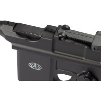 Пістолет пневматичний SAS M712 Blowback BB кал. 4.5 мм
