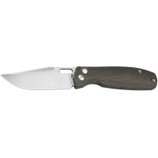 Ніж CJRB Prado, AR-SFII, Micarta od green