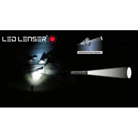 Фонарь LedLenser I9R (заряжаемый)