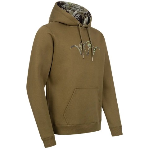 Худи Blaser Active Outfits M Dark Olive Huntec-Camo