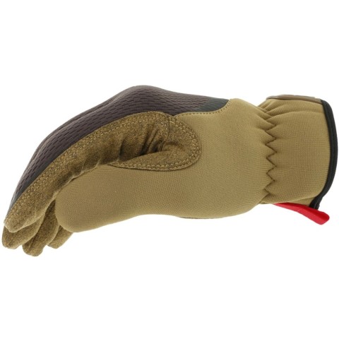 Рукавички Mechanix FastFit S Brown