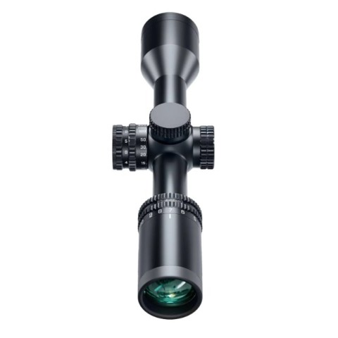 Приціл оптичний Bushnell R5 4-12x40 сітка DOA-LRH800 з підсвічуванням