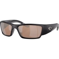Окуляри Costa Del Mar Corbina Pro Matte Black Copper Silver Mirror 580G