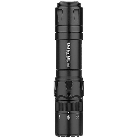 Ліхтар з ЛЦВ Olight Odin GL Mini Green Laser Picatinny Black