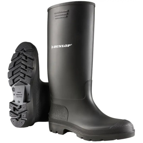 Сапоги Dunlop Pricemastor 43 black