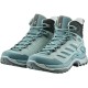 Ботинки Lowa Innovo GTX MID W 39.5 Iceblue-Light Blue