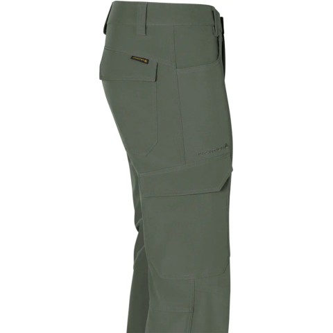 Брюки Frontier Velox 30/32 Softshell Grid Fleece Thyme Green