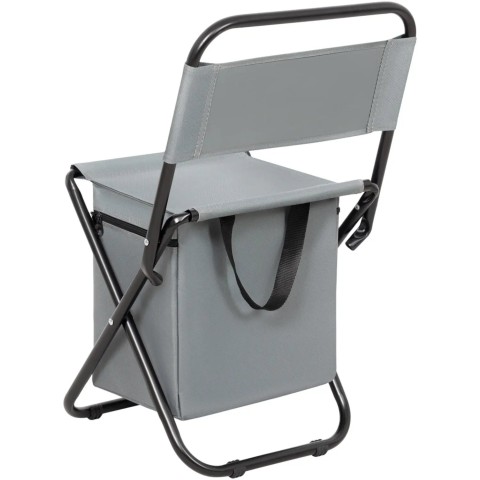 Стул раскладной Skif Outdoor Keeper III Gray