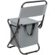Стул раскладной Skif Outdoor Keeper III Gray