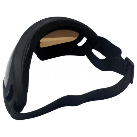 Тактичні окуляри-маска Buvele JY-001 для стрільців