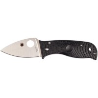 Ніж Spyderco Lil Temperance 3 Lightweight black