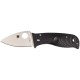 Ніж Spyderco Lil Temperance 3 Lightweight black