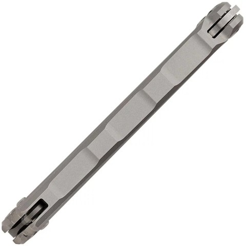 Ніж Benchmade Laro, balisong, titanium, 82