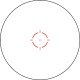 Прицел Trijicon MRO HD, 1х25, 2 MOA Dot with 68 MOA Circle (Red), H 39 mm, (4-NV, 12-D)
