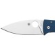 Нож Spyderco Bodacious CPM SPY27 G-10 Cobalt Blue