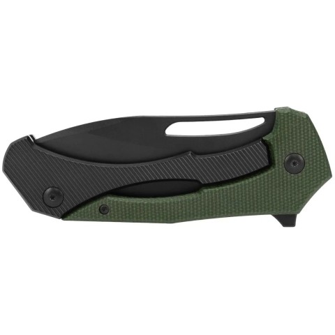 Нож SOG Bulwark FLK, ц:od green