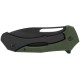 Нож SOG Bulwark FLK, ц:od green