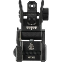 Целик складной Leapers UTG AR15 Picatinny